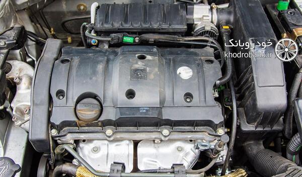 عکس موتور 405 slx