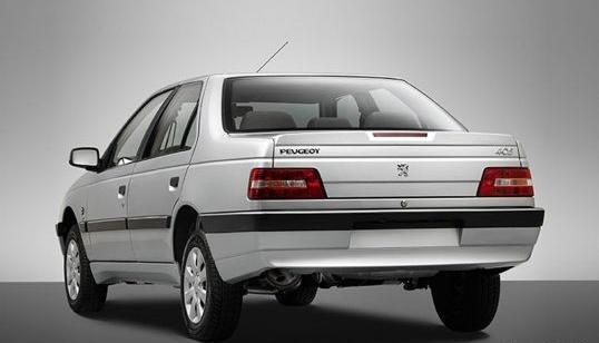 عکس موتور 405 slx