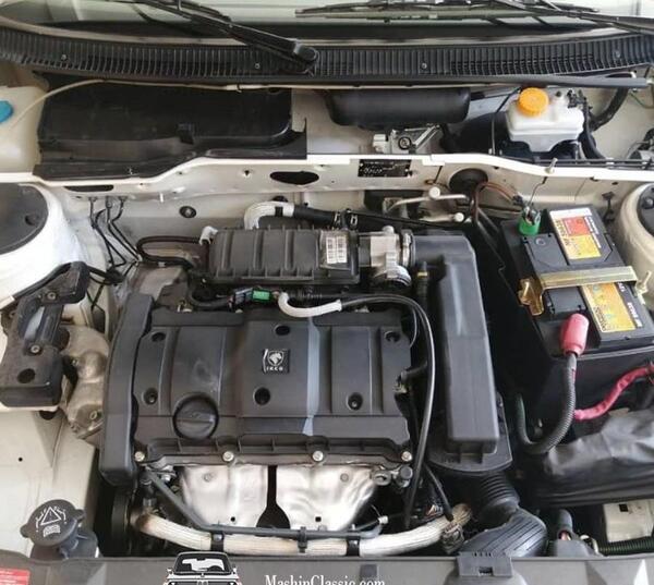 عکس موتور 405 slx