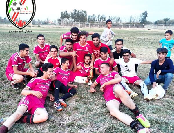 عکس فوتبال چهاربرج