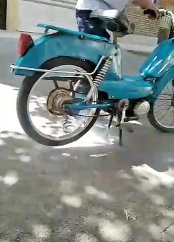 عکس موتور گازی پژو