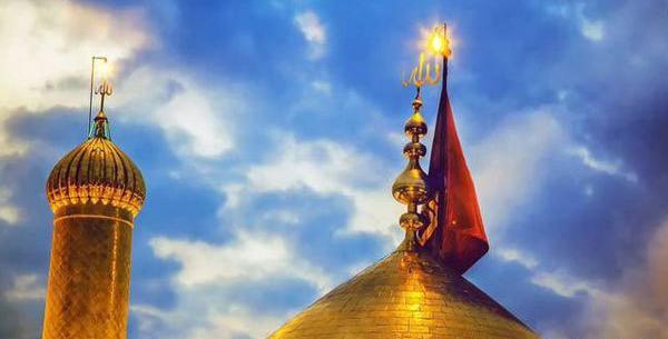 عکس کربلا گنبد