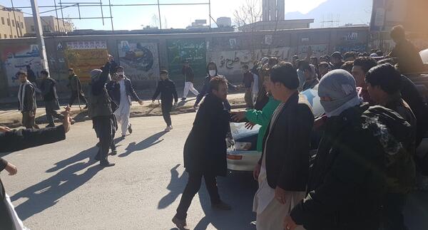 عکس کشته شدن طالب علیپور