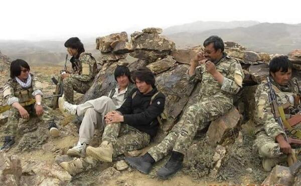 عکس کشته شدن طالب علیپور