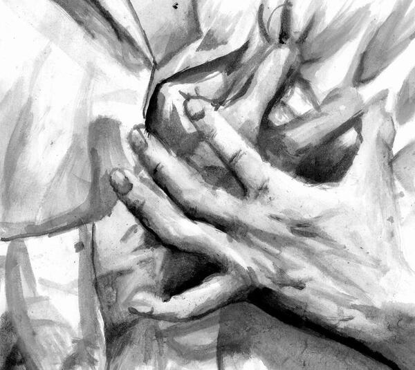 عکس ذهن آشفته