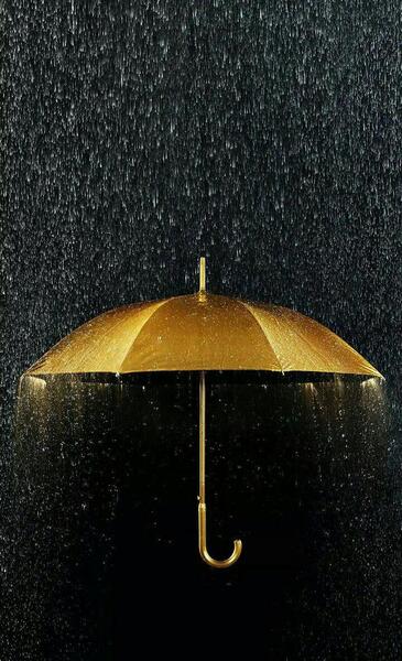 عکس نقاشی چتر