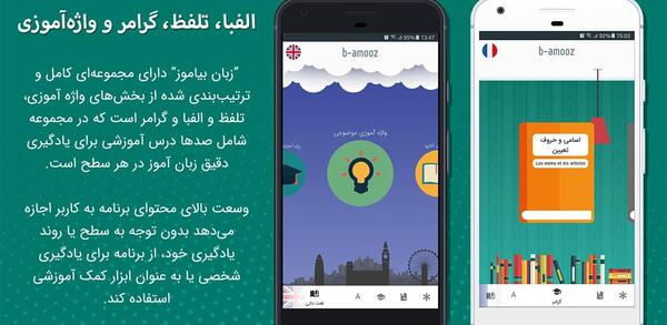 عکس حروف فرانسوی