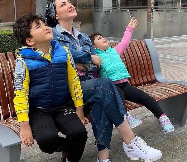 عکس بازیگر شیلا خداداد