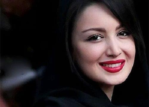 عکس بازیگر شیلا خداداد