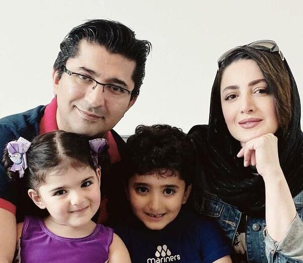 عکس بازیگر شیلا خداداد