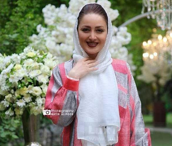 عکس بازیگر شیلا خداداد