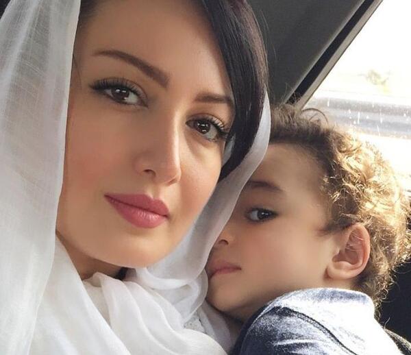 عکس بازیگر شیلا خداداد
