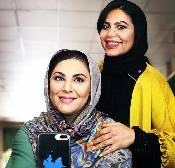 عکس بازیگر لاله اسکندری
