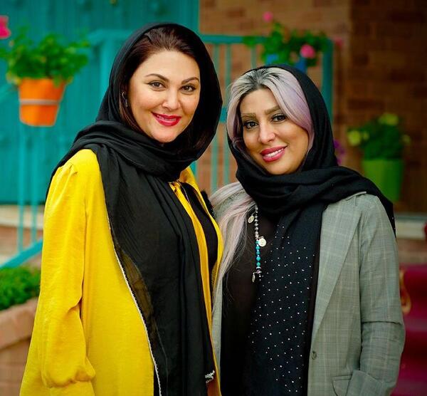 عکس بازیگر لاله اسکندری