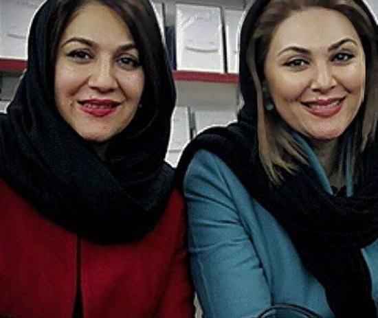 عکس بازیگر لاله اسکندری