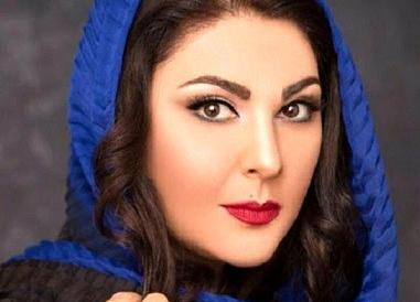 عکس بازیگر لاله اسکندری