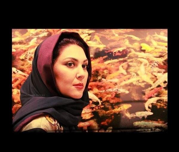 عکس بازیگر لاله اسکندری