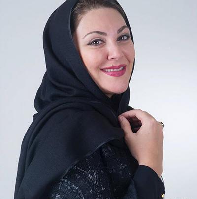 عکس بازیگر لاله اسکندری