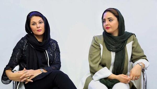 عکس بازیگر لاله اسکندری