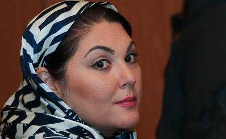 عکس بازیگر لاله اسکندری