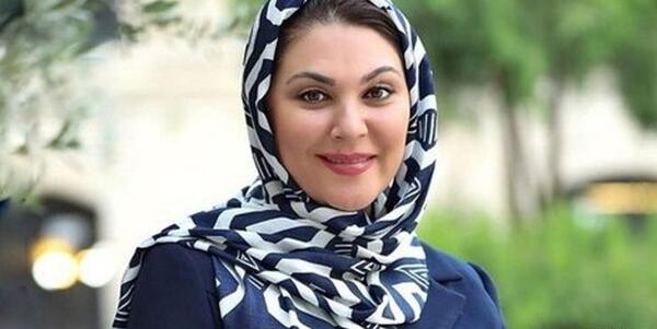 عکس بازیگر لاله اسکندری