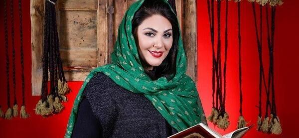 عکس بازیگر لاله اسکندری