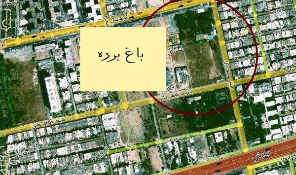 عکس شهر برره