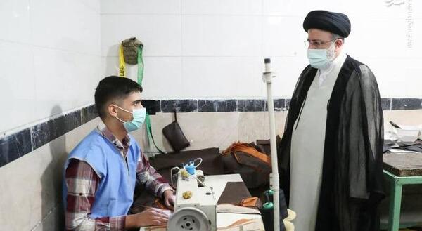 عکس یاسر رئیسی