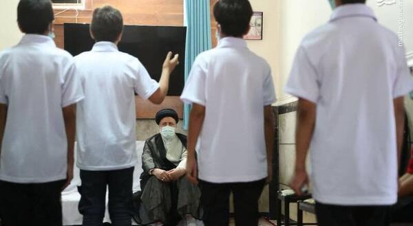 عکس یاسر رئیسی