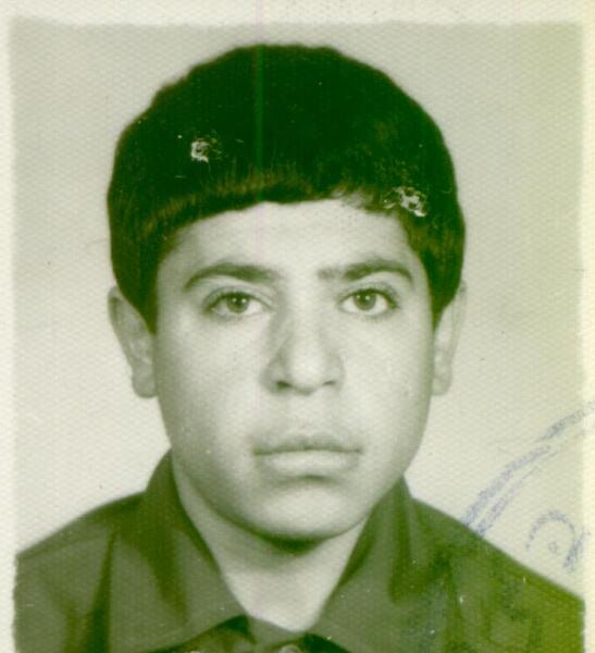 عکس شهید رئیسی
