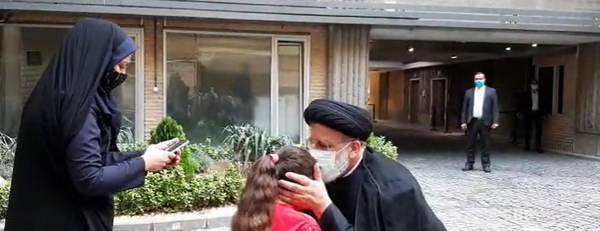 عکس شهید رئیسی