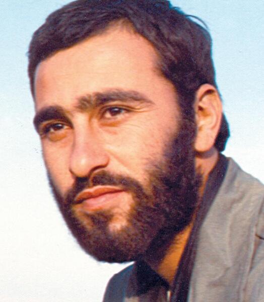 عکس شهید رئیسی