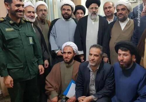 عکس شهید رئیسی