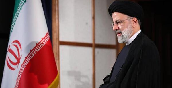عکس شهید رئیسی