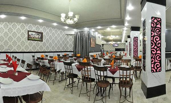 عکس هتل شقایق مشهد