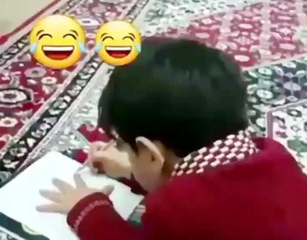 عکس غلط کردم عاشق شدم