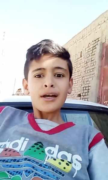 عکس غلط کردم عاشق شدم