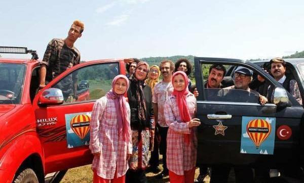عکس سارا و نیکا با شوهرشون