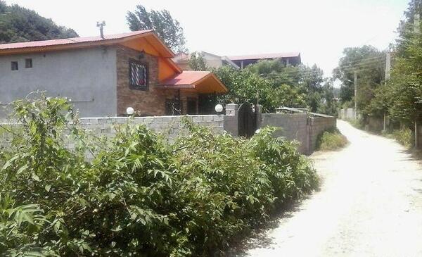 عکس روستای رزکه آمل