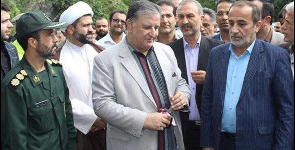 عکس روستای رزکه آمل