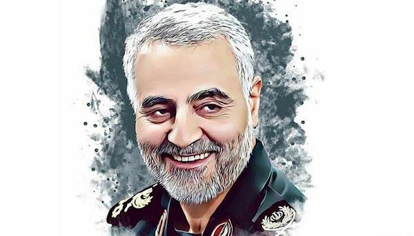 عکس مرد میدان