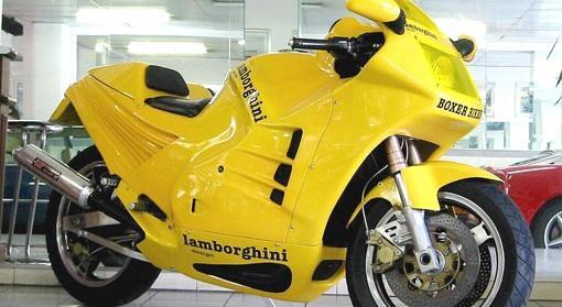 عکس موتور boxer
