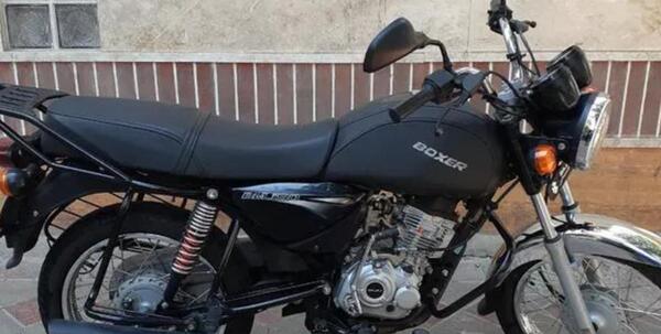 عکس موتور boxer