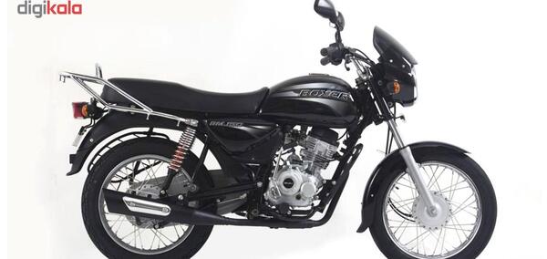 عکس موتور boxer