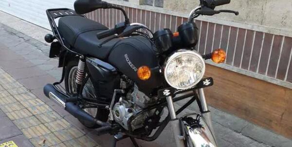 عکس موتور boxer