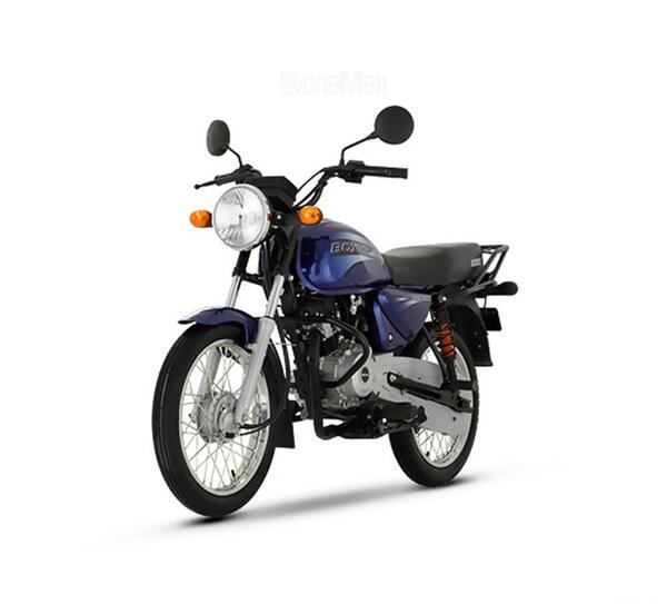 عکس موتور boxer