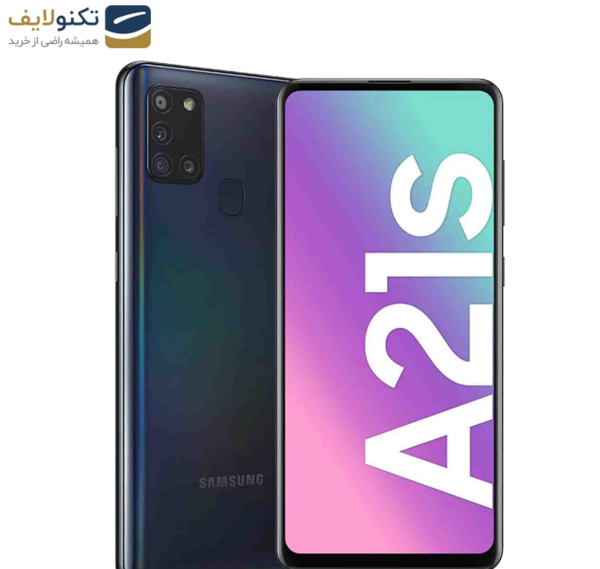 عکس گوشی a21
