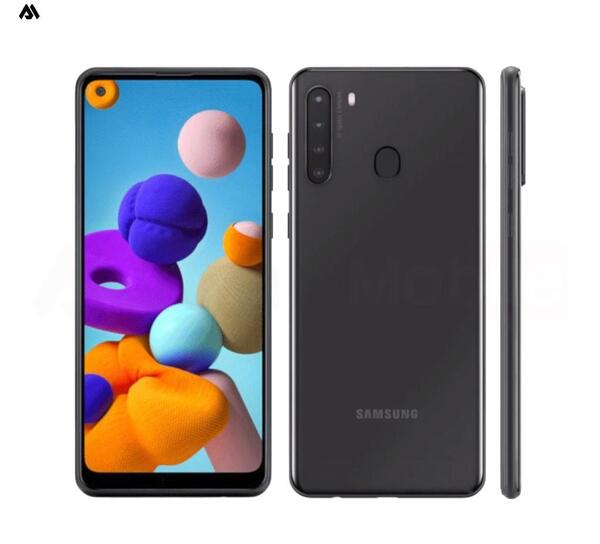 عکس گوشی a21