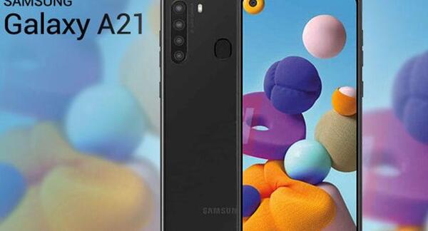 عکس گوشی a21