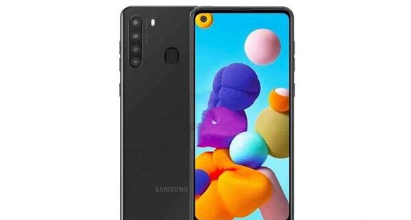عکس گوشی a21